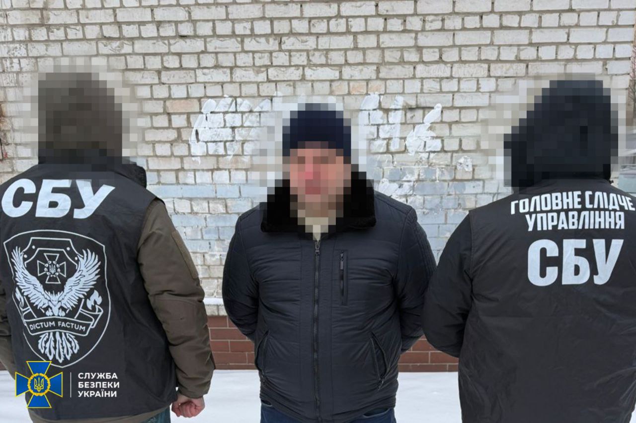 СБУ задержала высокопоставленного чиновника Главного госпиталя ВСУ